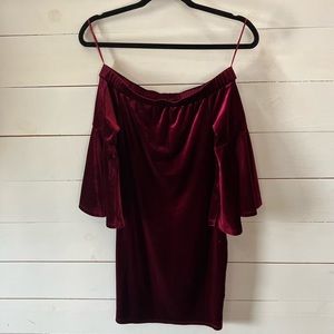 Velvet Dress
